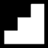Accessibility Symbol: Stairs