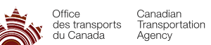 Office des transports du | Canadian Transportation Agency
