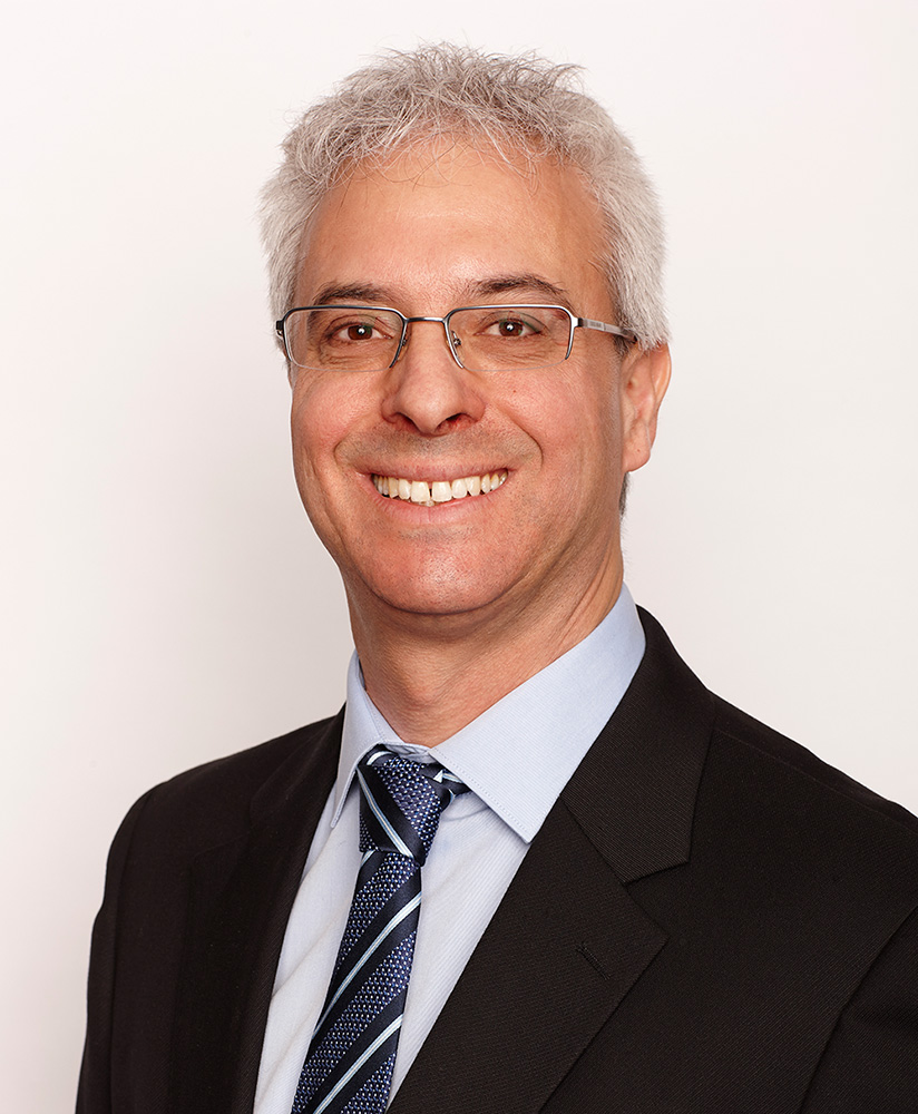 Scott Streiner, Chair and CEO