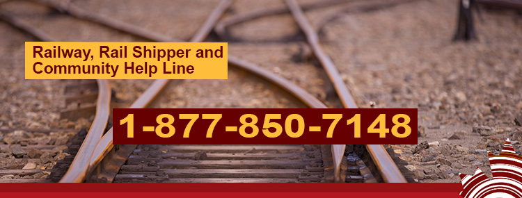 Rail Helpline